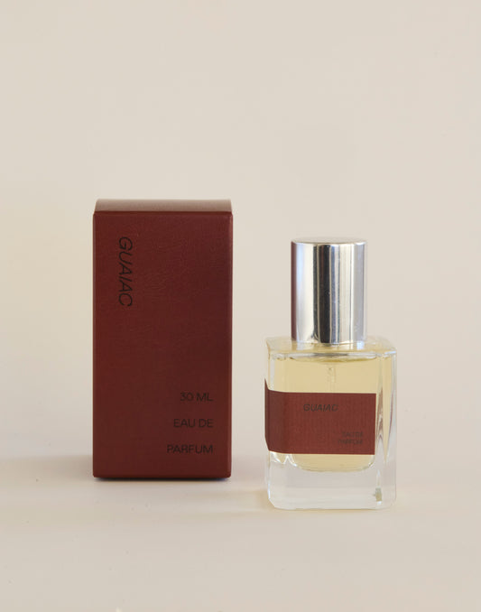Eau De Parfum - Guaiac