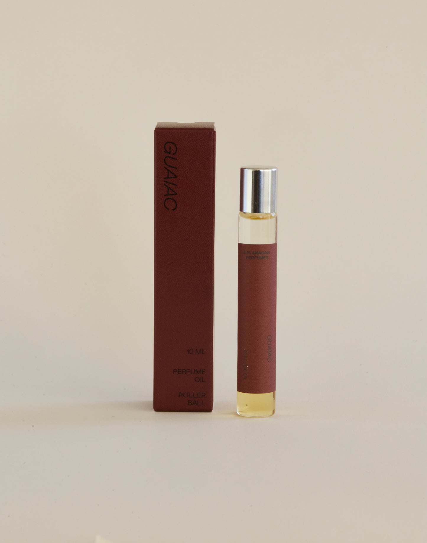 Perfume Oil Rollerball - Guaiac