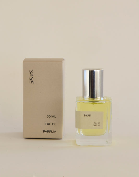 Eau De Parfum - Sage