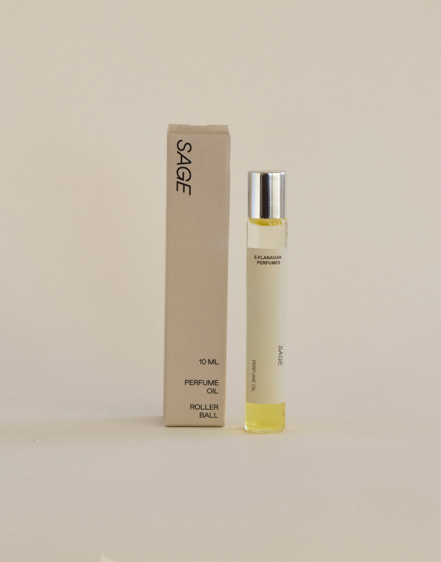 Perfume Oil Rollerball - Sage
