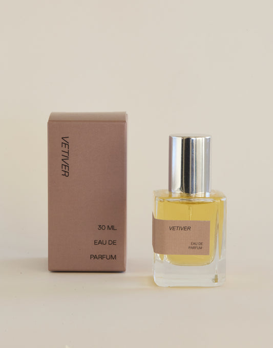 Eau De Parfum - Vetiver