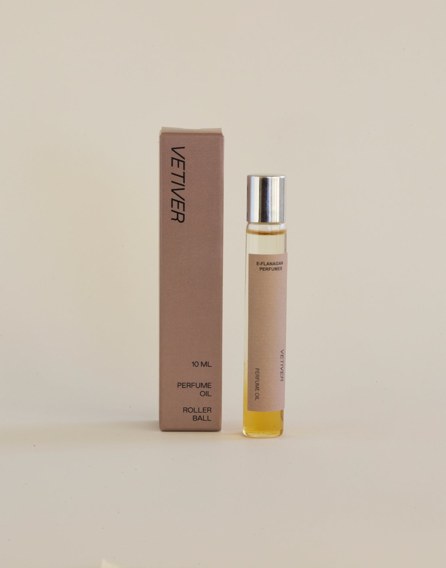 Perfume Oil Rollerball - Vetiver