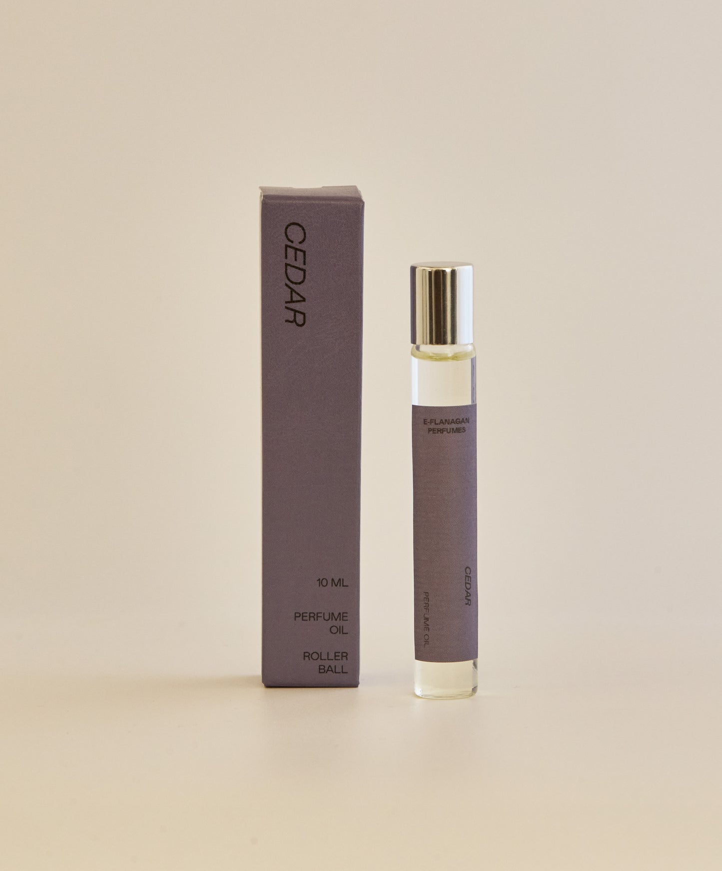 Perfume Oil Rollerball - Cedar