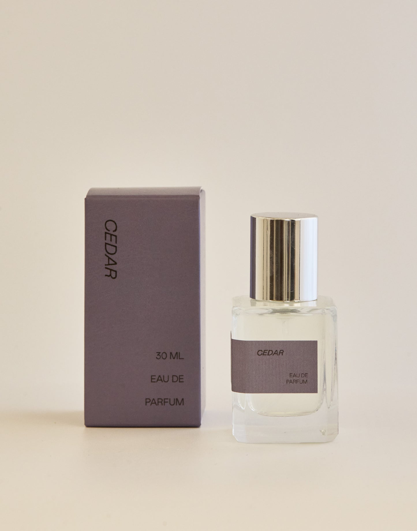Eau De Parfum - Cedar