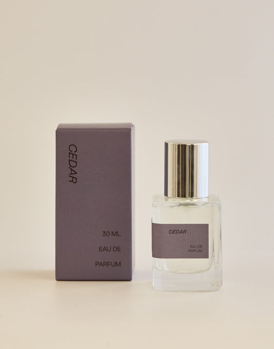 Eau De Parfum - Cedar